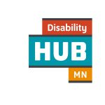 Disability Hub MN logo