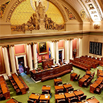 Chambers of the Minnesota House of Representatives