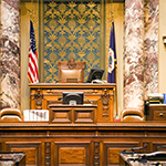 Minnesota Senate Chamber