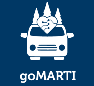 goMARTI logo