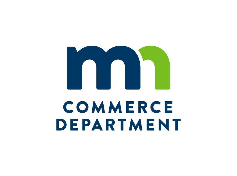 Minnesota Commerce Department logo